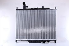 Nissens Engine Coolant Radiator 64332 for eg. LAND ROVER RANGE ROVER SPORT (2005