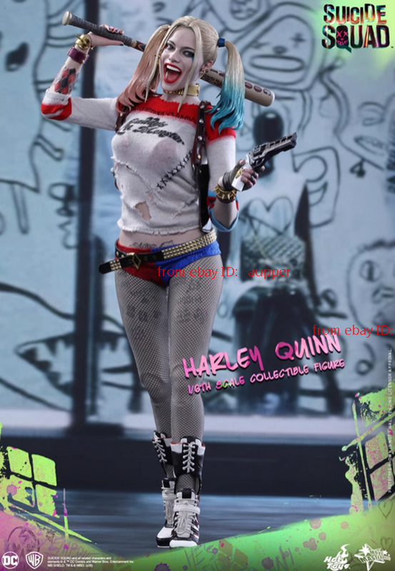 Hot Toys Harley Quinn Action Figure for sale online | eBay