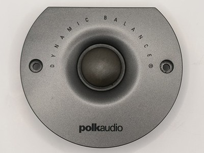 Polk Audio TSi100 Bookshelf Speaker 1'' Tweeter RD 0767 *Tested* Excellent Cond.