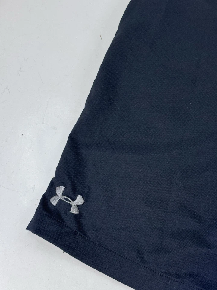 Pantalones cortos chinos de golf Under Armour para hombre talla 36 rendimiento agarre elástico cintura Foto 3 de 4