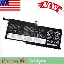 New 00HW028 00HW029 01AV438 01AV439 Battery for Lenovo ThinkPad X1C Yoga