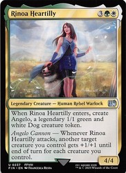 Rinoa Heartilly #237 (Uncommon) - Universes Beyond: Final Fantasy - MTG