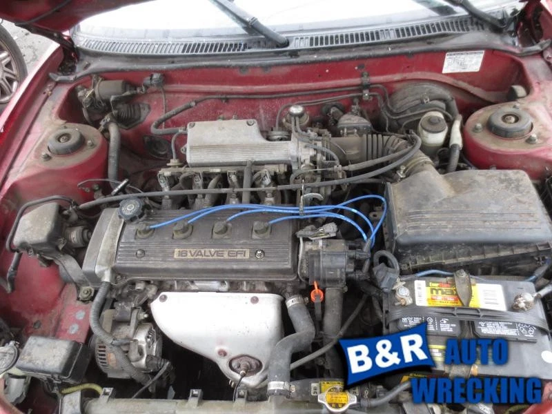 Starter Motor 7AFE Engine St 1.4kw Fits 94-97 CELICA 6211311 - Image 4 of 4