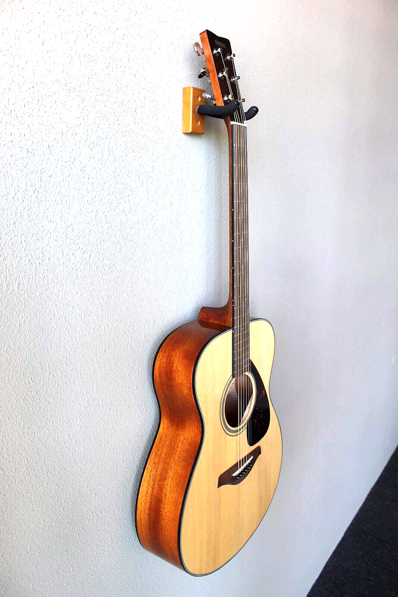 Buy Yamaha FS800 Acoustic Guitar - Natural online | eBay