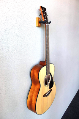 NEW Yamaha FS800 Acoustic Guitar, Solid Spruce Top + Case | eBay