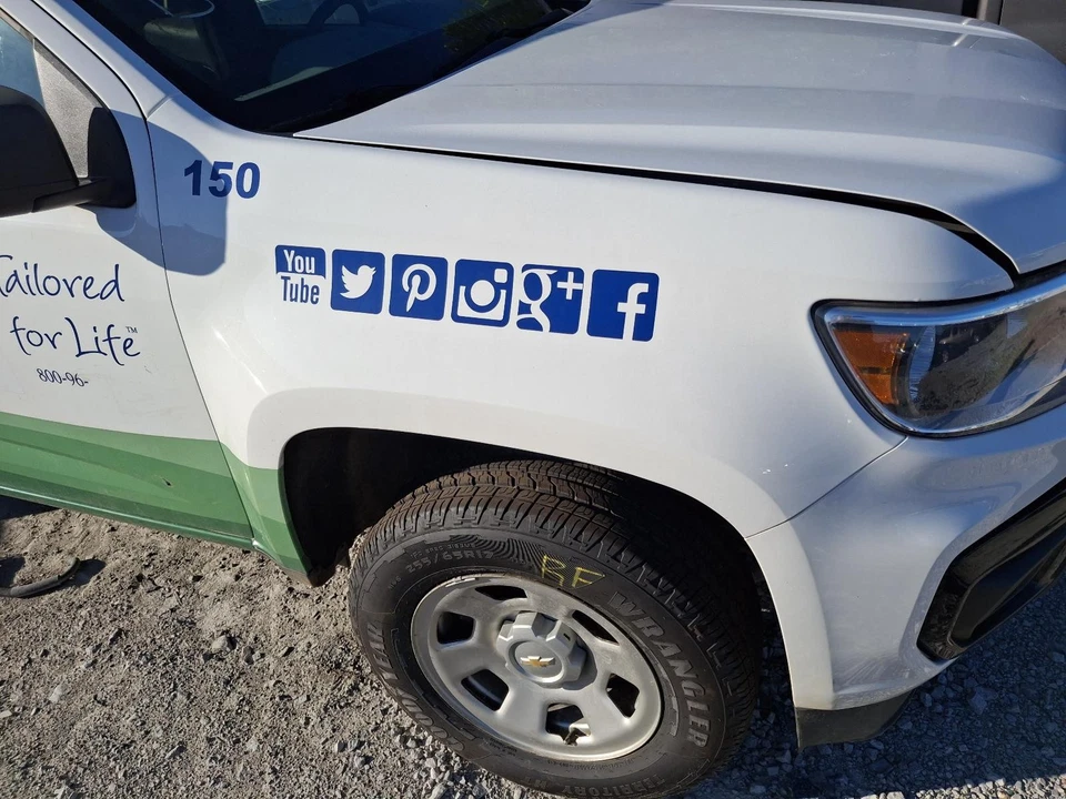 Used Fuel Pump fits: 2021 Chevrolet Colorado Pump Assembly Grade A - Image 3 of 4