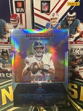 2025 Panini Rookies & Stars Football - Airborne #4 Russell Wilson