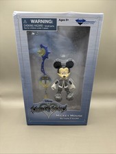 Mickey Mouse - Kingdom Hearts - Action Figur ...