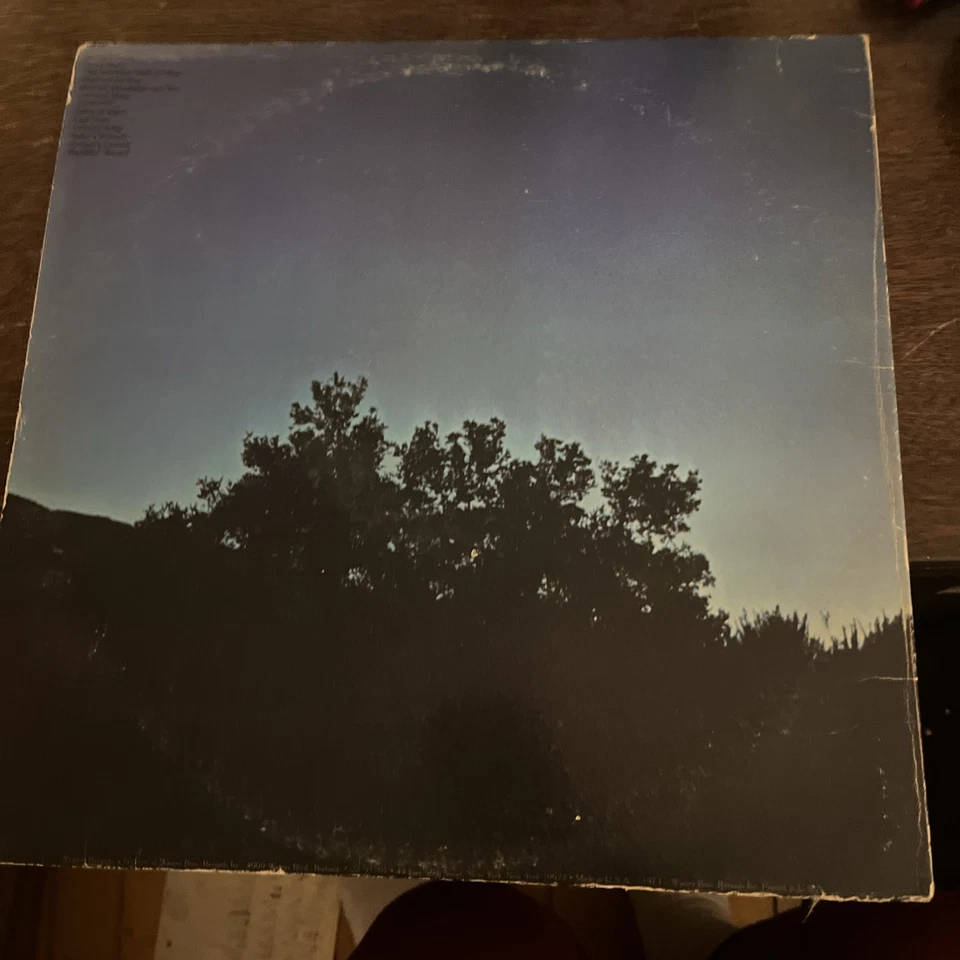 Arlo Guthrie Last Of The Brooklyn Cowboys Record Vinyl LP Album - Imagem 2 de 3