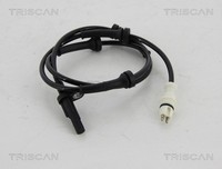 Hinterachse Triscan 8180 10201 Sensor, Raddrehzahl FüR Nissan,Opel,Renault,Vauxh