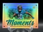 2025 Panini Luminance Football Chuba Hubbard #17