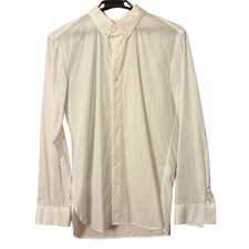 UNIQLO LEMAIRE Dress Shirt Unused OEM Slim Fit Mens Clothing