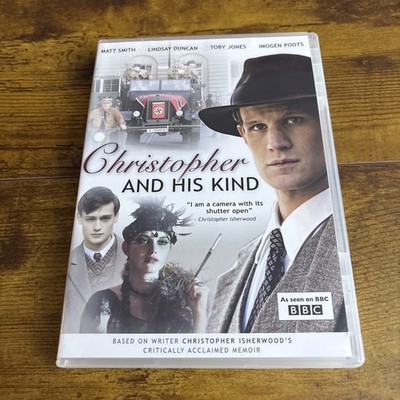 Christopher and His Kind (DVD, 2011) BBC