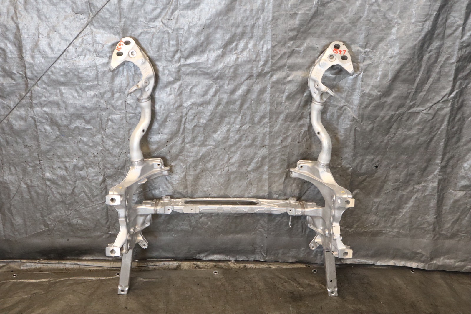 19 20 21 22 23 LAMBORGHINI URUS 4.0L V8 OEM FRONT ENGINE CRADLE SUBFRAME ASSY