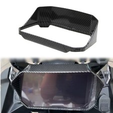 Parasol de tablero de fibra de carbono para BMW R1200GS ADV 2014-2020 R1250GS R1300GS