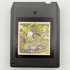 Herbie Hancock - Monster - Restored 8 Track Tape - New Pad and Splice