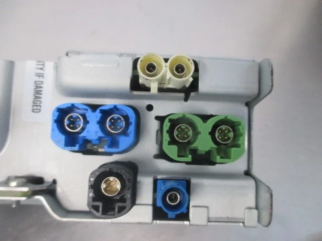 AUTORADIO SMEG RECEPTEUR TELEMATIQUE CITROEN JUMPY  9817441780  2581911 - Photo 4/4