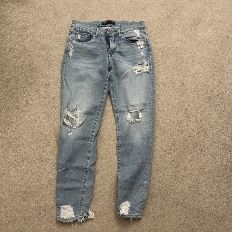 Women 3x1 Nyc Denim Jeans Size 25