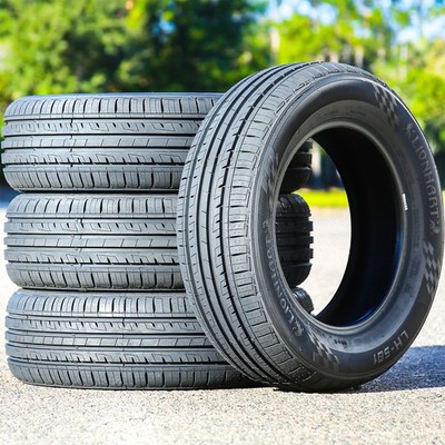 4 Tires Lionhart LH-501 205/65R15 94H A/S Performance