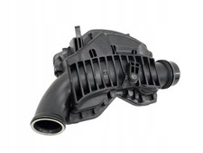 Mercedes W204 W212 CLS Ansauggeräuschdämpfer Dämpfer Orig A6421403887