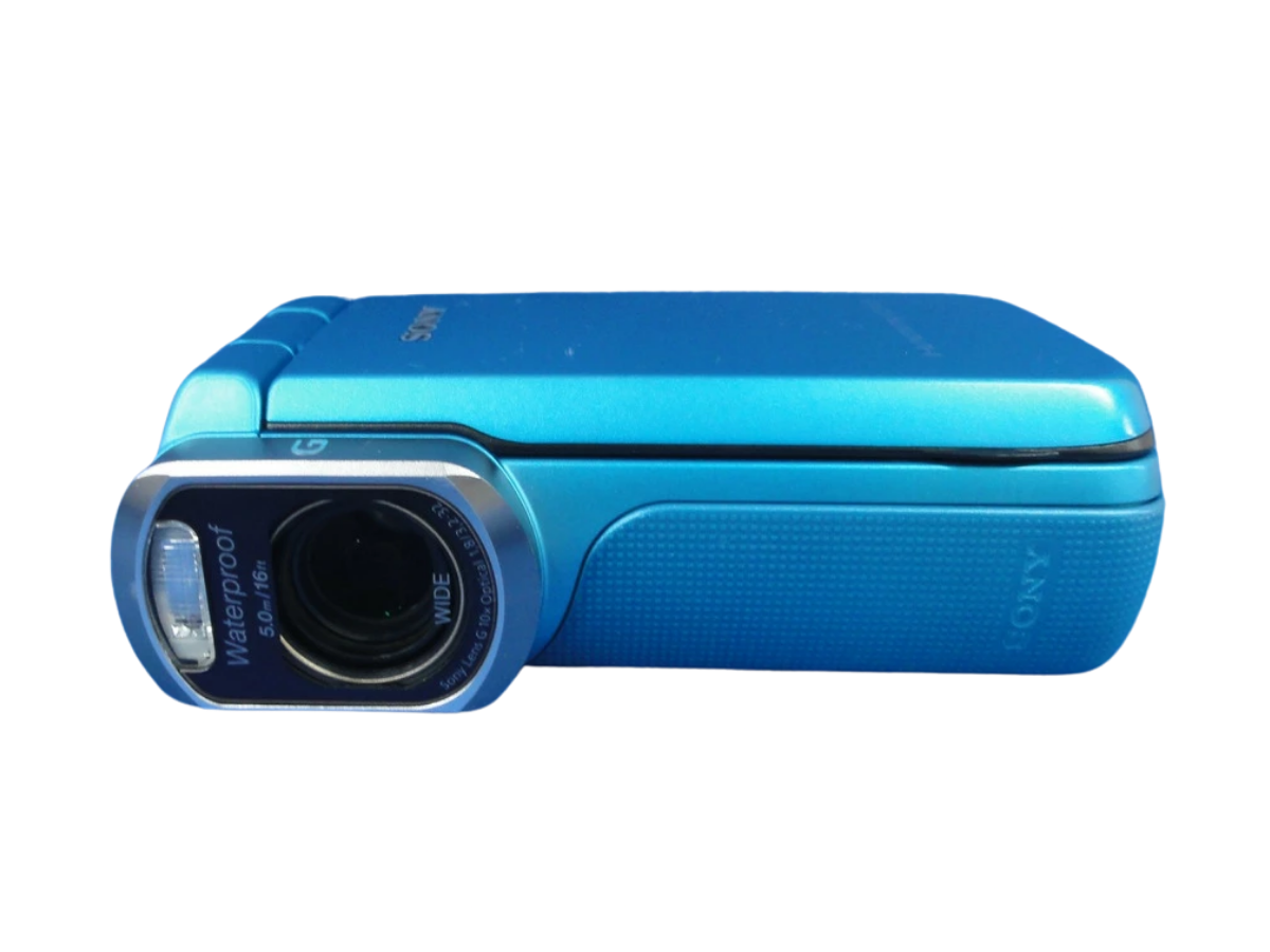 SONY HDR-GW77V Bule Digital HD Video Camera Recorder SONY HDR-GW77V Bule Digital HD Video Camera Recorder