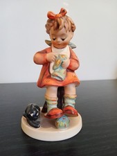 M.I. Hummel "Mother's Helper" HUM 133 TMK 6