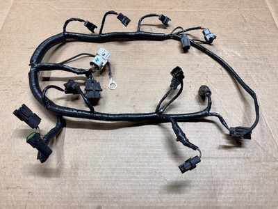 86-87-93 Ford Mustang Fuel Injector Harness Mass Air Speed Density EFI 302 OEM