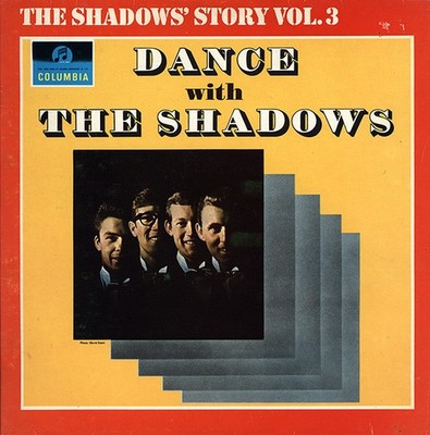 The Shadows The Shadows' Story Vol. 3 Dan LP Album RE Vinyl Schallplatte 0149
