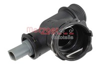 KüHlmittelflansch Metzger Autoteile 4010115 FüR Vw Golf 7 Variant BA5 BV5 5G1 B8