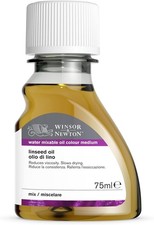 Winsor  Newton Artisan Linseed 2.53 Fl Oz Pack of 1 , Oil
