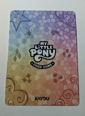 My Little Pony Wonderlands - Pinkie Pie Secret Alt - MLP English