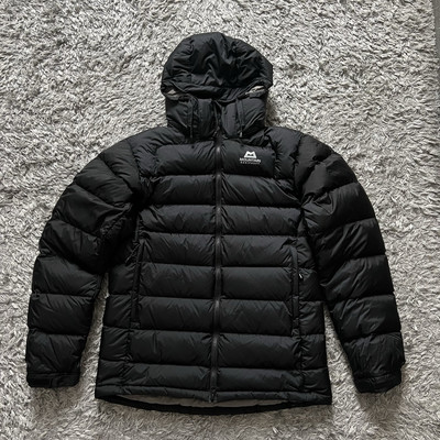 Mountain Equipment Mens Lightline Jacket Black Mountain Equipment