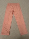 Women's Vintage Profile Pink Pants Straight Leg Pant Size Medium — photo 1