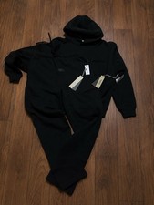 Fear of God Essentials Stretch Limo Hoodie an...