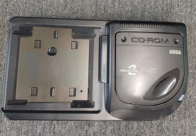 SEGA Mega-CD 2 Console HAA-2912 CD-ROM Add-On Sega Genesis Japan Import