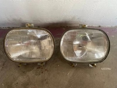 MAZDA Familia 1000 Deluxe SEDAN Wagon Headlight Lamp Genuine Part