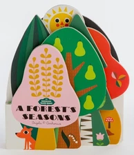 Bookscape Board Books A Forest's Season Ingela P Arrhenius Board Book