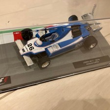 LIGIER JS11-1979 Jacques Laffite 1/43