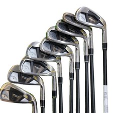 Callaway Rogue St Max Fast 9S Iron Set Ir Flex R