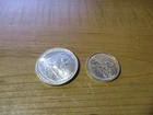 SETSRUS - Set of 2 Northwest Territorial Mint Pan American Silver - 1 and 1/2 oz