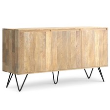 Hunter SOLID WOOD and Iron 60x18