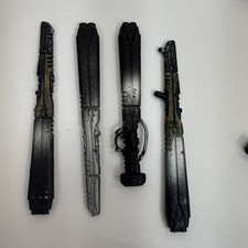 Spawn Nitro Riders Flash Point Motorcycle 99’ McFarlane Toys accessories no toy