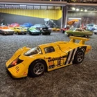 3" Hot Wheels Vintage 1983 - SolAire CX4 - Yellow 13 GTS Super Car