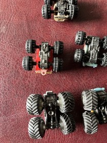 Galoob Micro Machines Monster Truck Lot