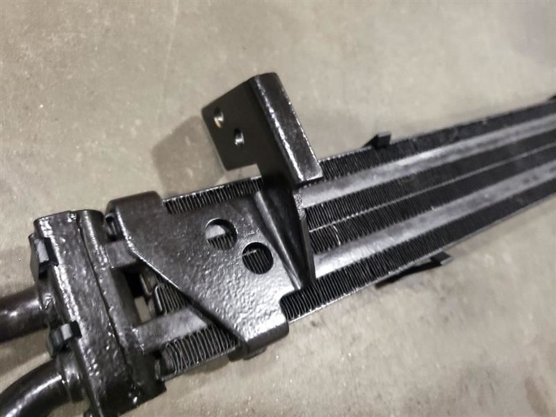 Bentley Continental GT 2005 Power steering cooler