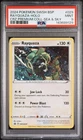 2024 Pokemon SWSH Black Star Promo Sea & Sky Rayquaza Holo #029 PSA 9 MINT