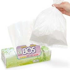 Amazing Odor Sealing Disposable Bags for Diapers, Ostomy Bags, Pet Waste or a...