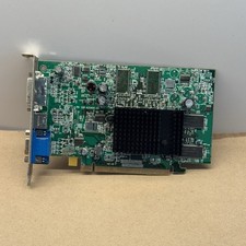 Dell ATI Radeon X-300 128MB PCI-e Video Card Used CN-0P5288-69861-49T-0059 C1