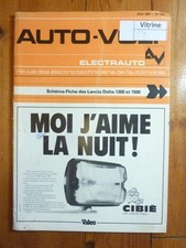 Revue technique Lancia DELTA