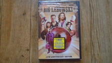 The Big Lebowski DVD, 2008, 2-Disc Set NEW SEALED Jeff Bridges, John Goodman